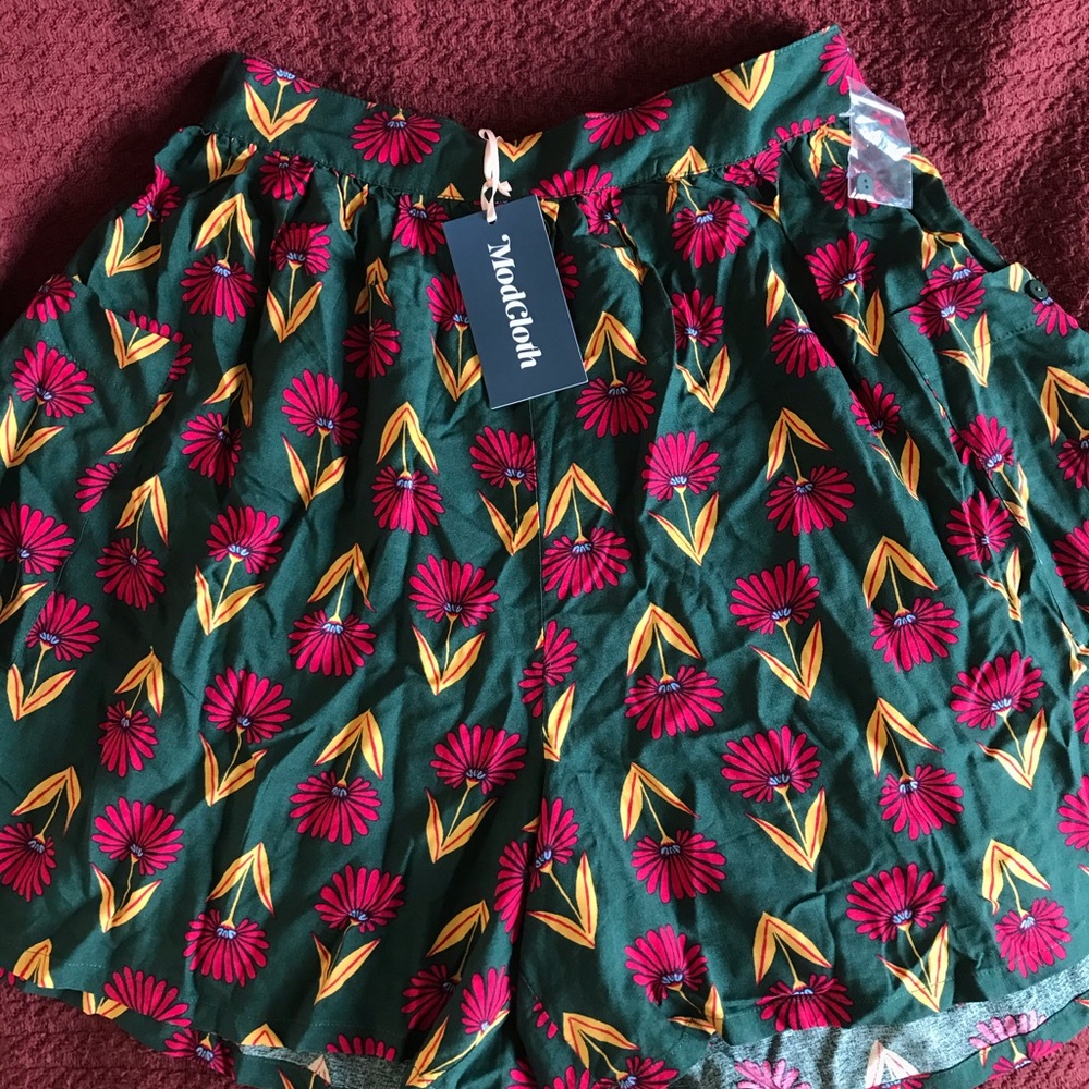 Staycation Kickoff Shorts